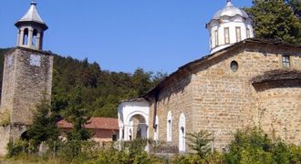 Батошевский монастырь "Введение Пресвятой Богородицы"