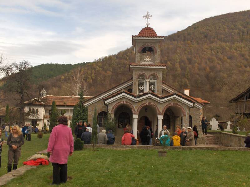 Албания монастырь св Афанасия