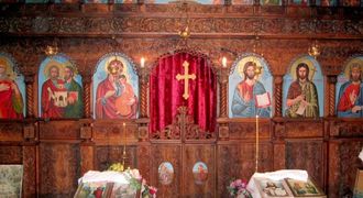 Златарски манастир "Св. св. Петър и Павел"