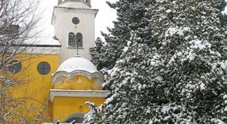 Казанлъшки манастир "Въведение Богородично"