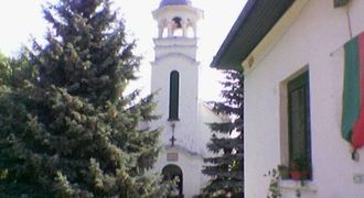 Раковишский монастырь "Св. Троица"