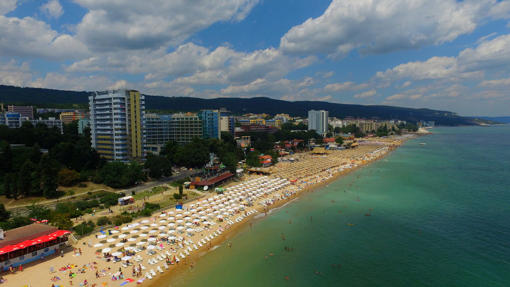 Златни пясъци - Вила.бг