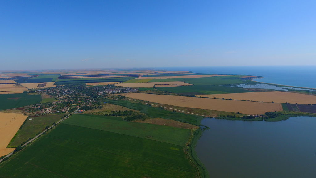 Дуранкулашко езеро - Вила.бг