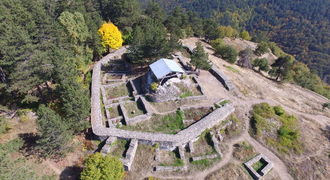 Крепост Цепина