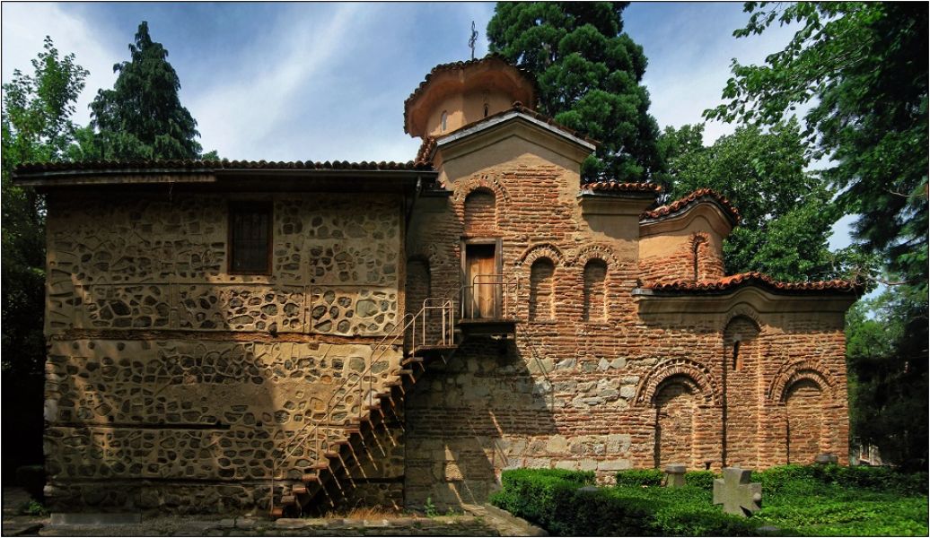 Боянска църква - Вила.бг