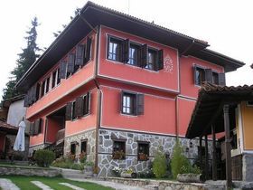 Guest house Gozbarova Kashta