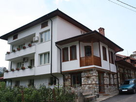 Guest house Argirovi