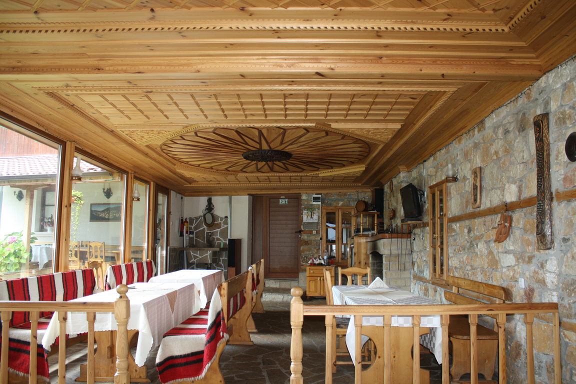 Къща за гости Аргирови - село Арда, Община Смолян