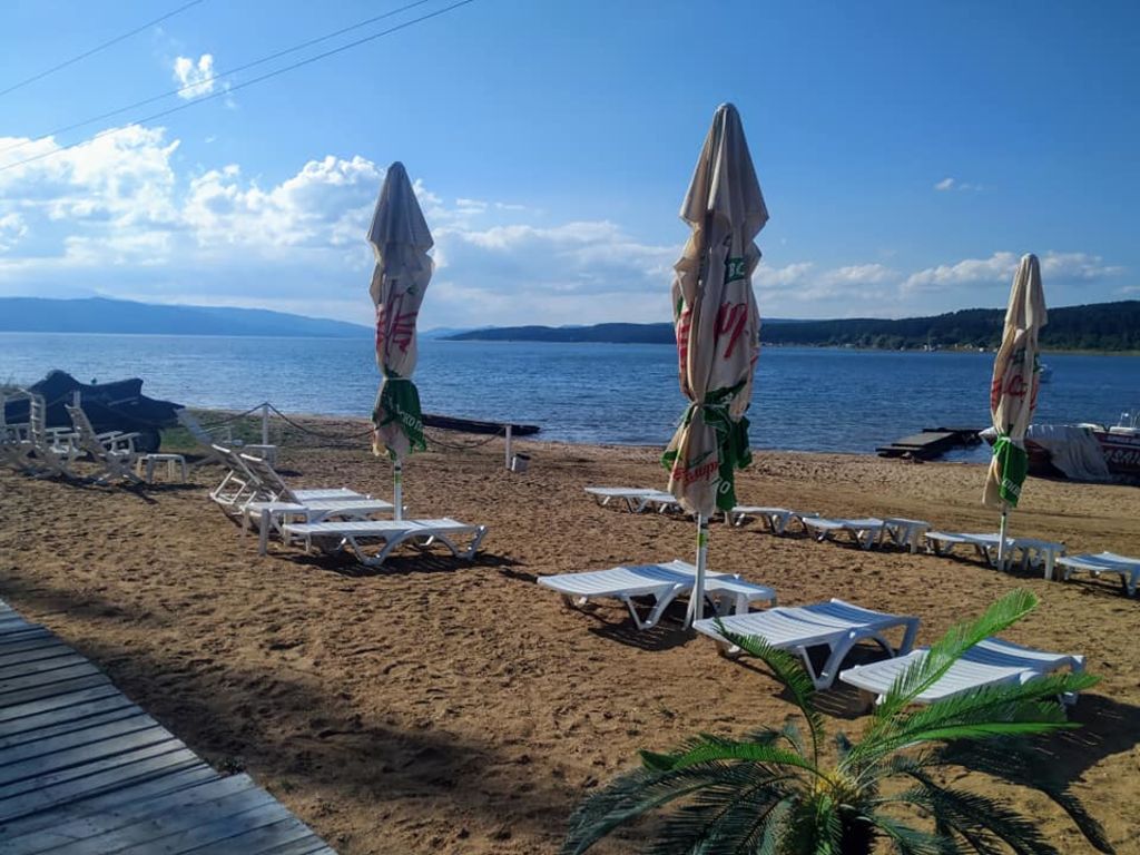 Вилно селище Иструм парк - язовир Искър, Община София