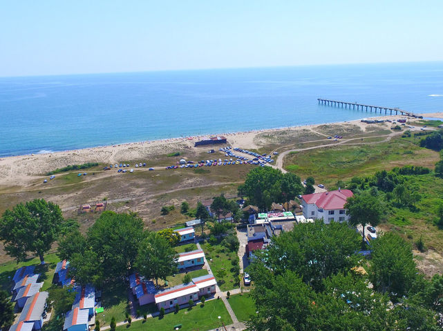 Комплекс Джордаш - село Шкорпиловци, Община Долни чифлик