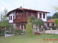 Guest house Milyuvata Kashta