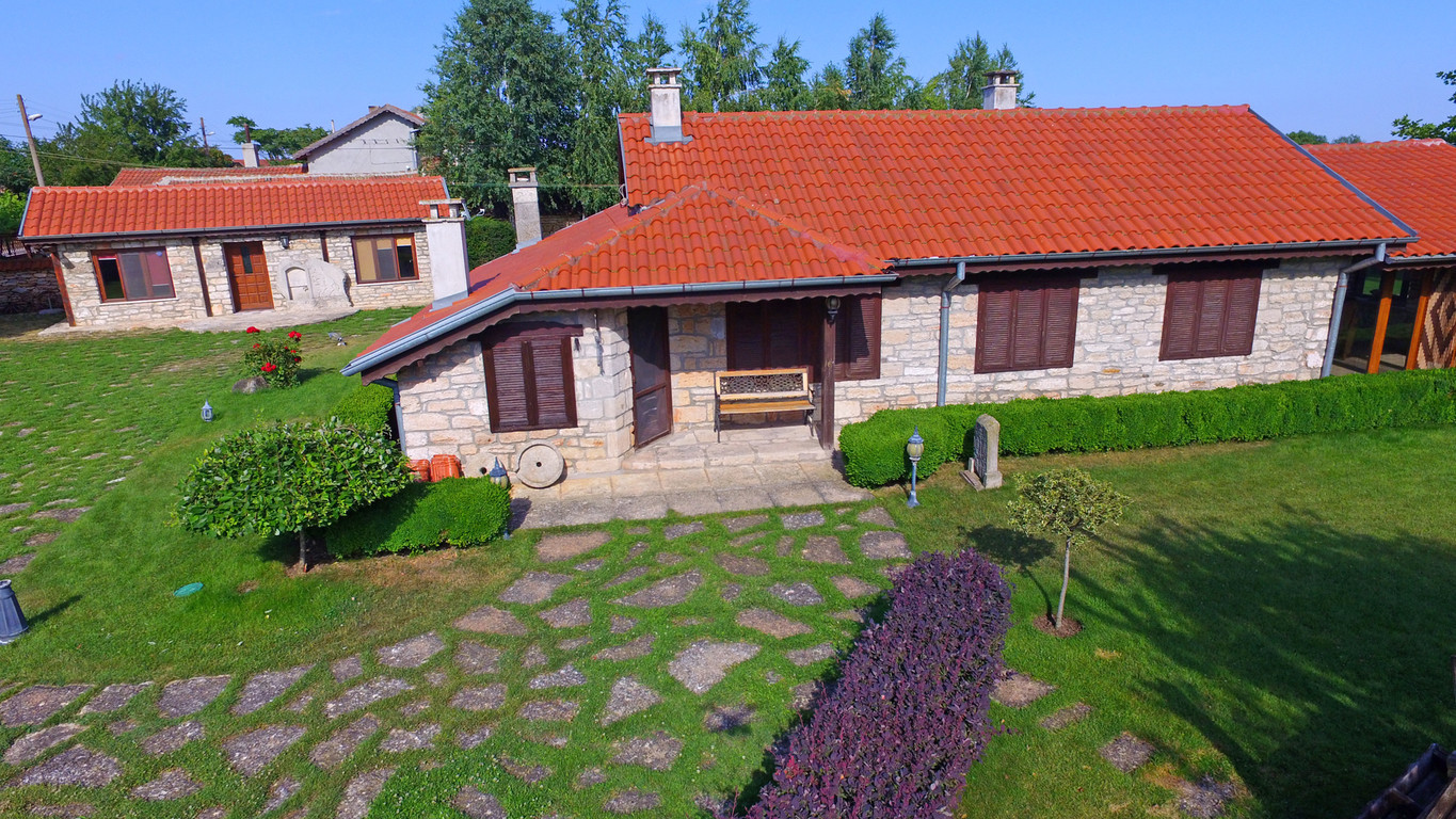 Вила Булгари - село Българево, Община Каварна