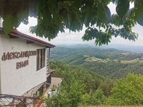 Къща за гости Александрова къща