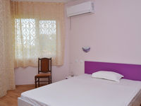 Guest rooms Rezvaya