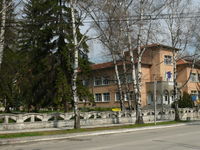 Villa Villa Vuchev