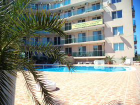 Апартхаус Оазис