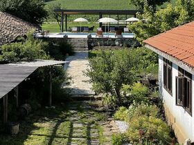 Гостевой дом Мутафова къща