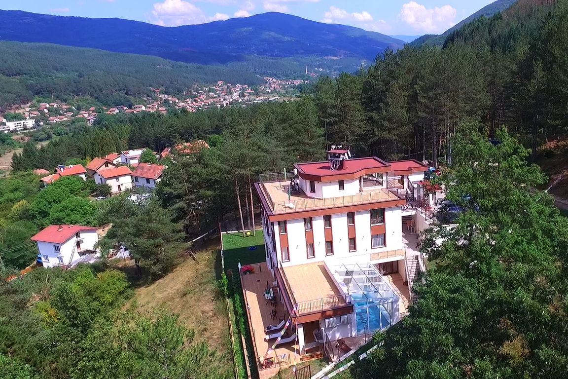 Къща за гости Мала планина - село Искрец, Община Своге
