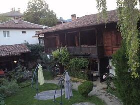 Гостевой дом Мандулова къща