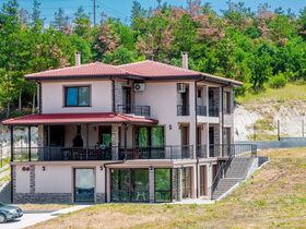 Guest house Минеральное деревня