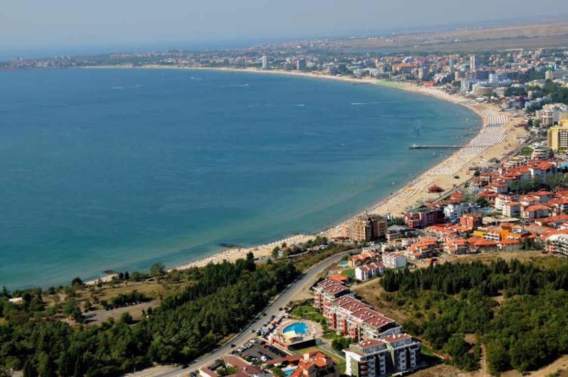 Комплекс Каскадас - курортный комплекс Слънчев Бряг - Несебър