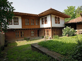 Guest house Zaykovata Kashta