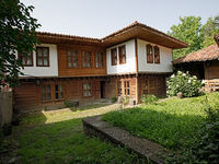 Гостевой дом Зайковата къща