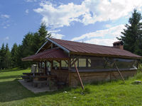 Hut Hristo Smirnenski