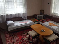 Guest rooms Injovi