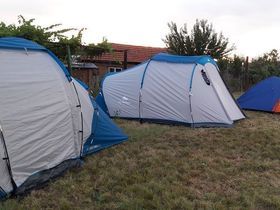 Camping Sun Farm Camp