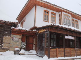 Guest house Mihalevi