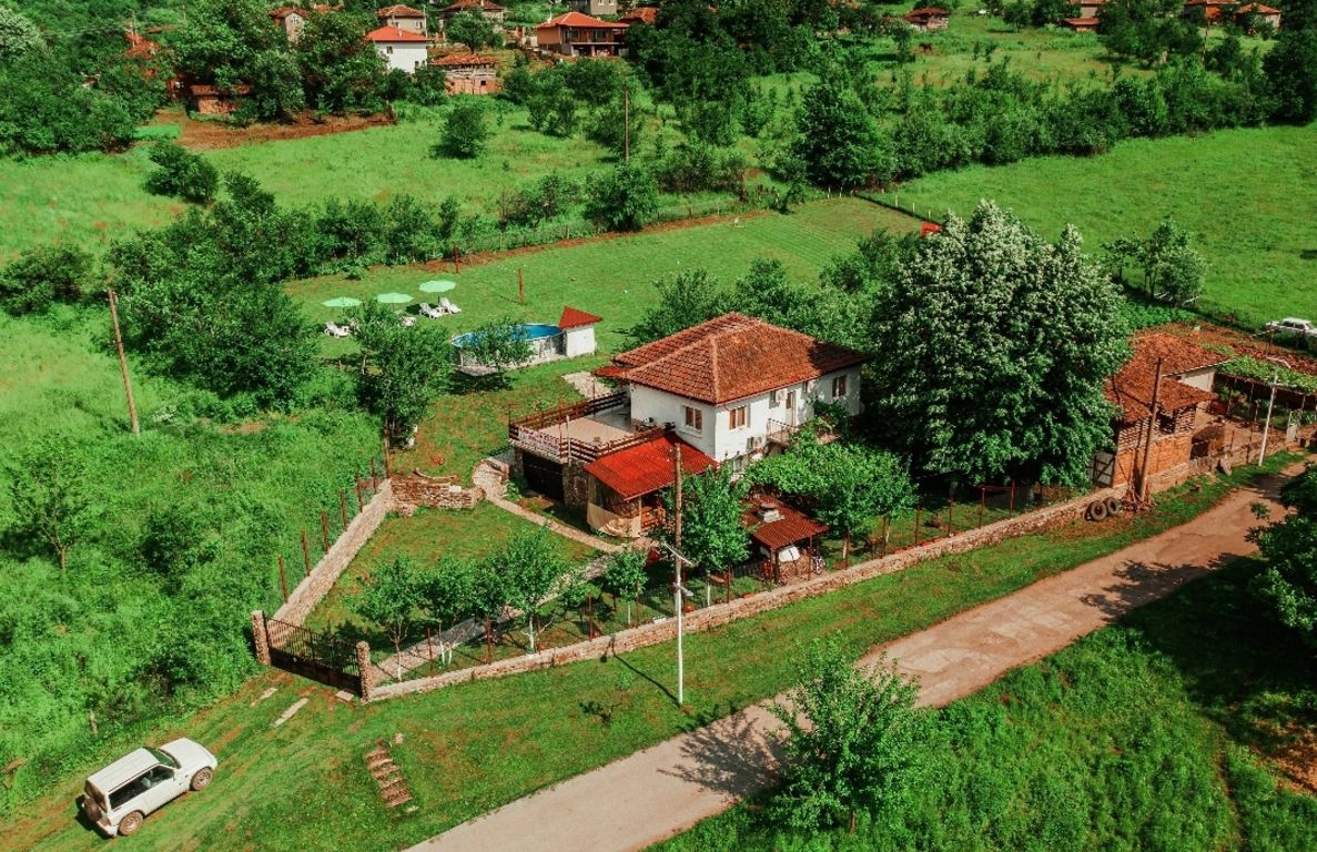 Гостевой дом Край реката - село Стеврек - Антоново