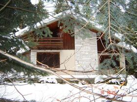 Вила Язовир Батак