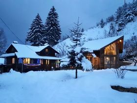 Guest house Ski Chalet Carmel- Near Borovets Bulgaria