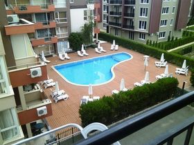 Апартамент Света София