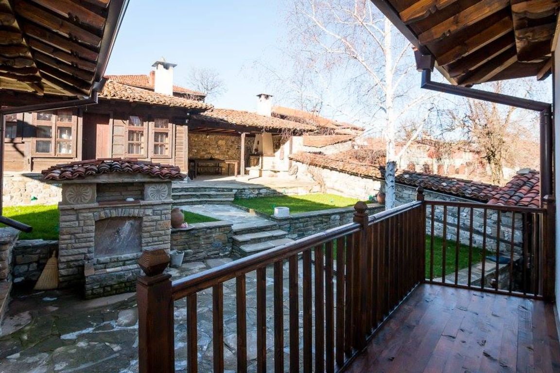 Къща за гости Ивановата къща - село Ичера, Община Сливен