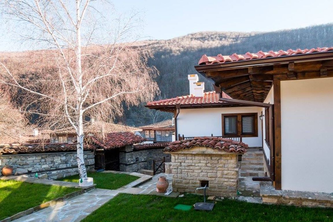Къща за гости Ивановата къща - село Ичера, Община Сливен