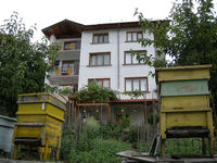 Guest house Ilchovata Kashta