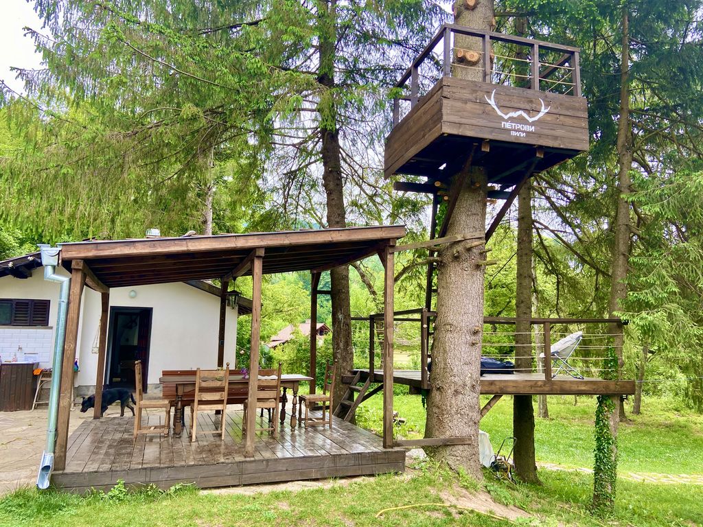 Вила Диана - село Рибарица, Община Тетевен