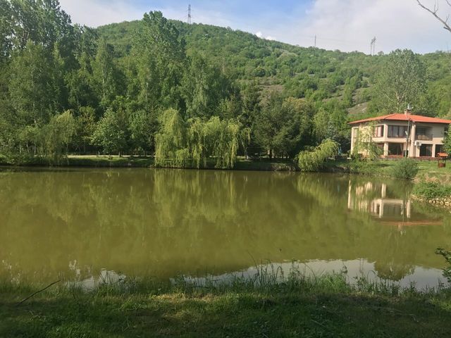 Вила Вятърната мелница - село Макоцево, Община Горна Малина