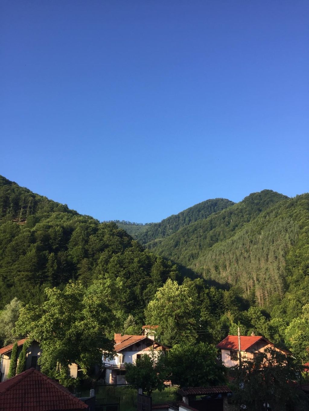 Къща за гости Терасите - село Рибарица, Община Тетевен