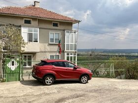 Къща за гости Спирови