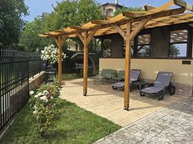 Вила The Beach House Vasiliko