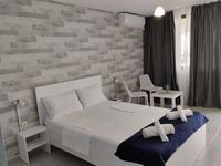 Guest rooms Guest house Simada Blue