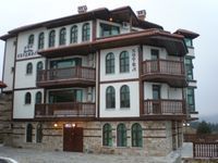 Гостиница Язовир Кърджали