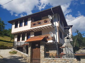 Guest house Guest house Nachovata kasta