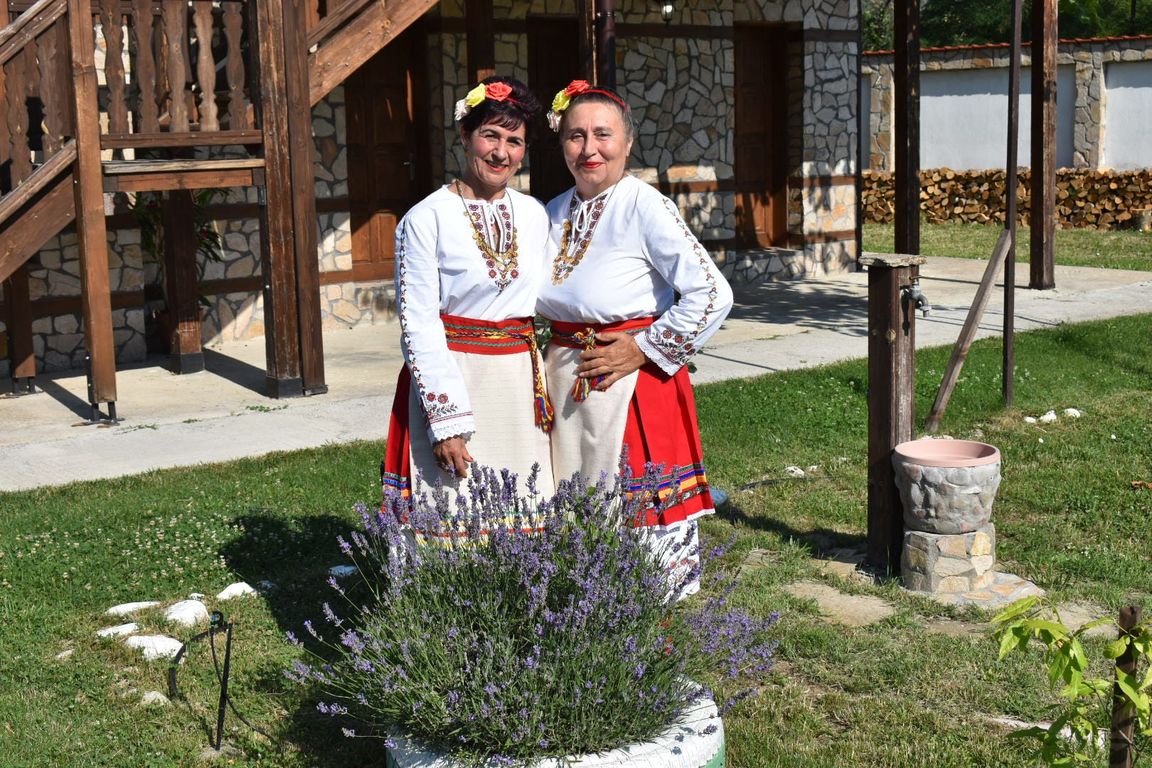 Къща за гости Под Балкана - село Скобелево, Община Павел баня