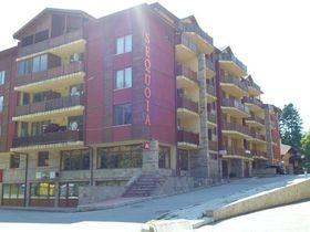 Апартамент апарт- комплекс Секвоя-Боровец