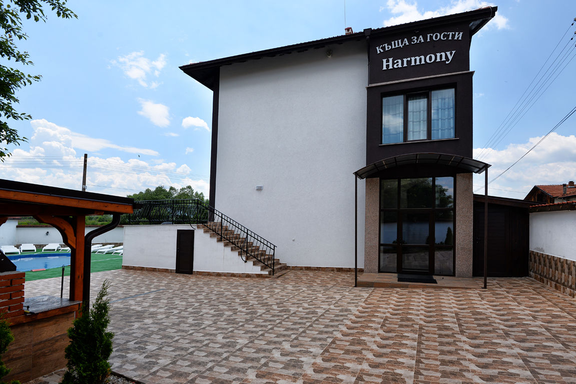 Къща за гости Harmony - село Широки дол, Община Самоков
