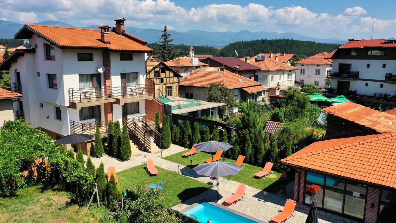 Къща за гости Кристо - село Баня, Община Разлог